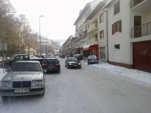 FOTO: Rama u snijegu kroz objektiv naših čitatelja