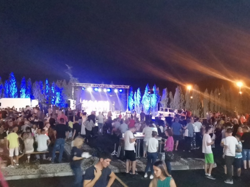 FOTO: HKUD Rama sudjelovao na dječjoj smotri folklora u Rodoču