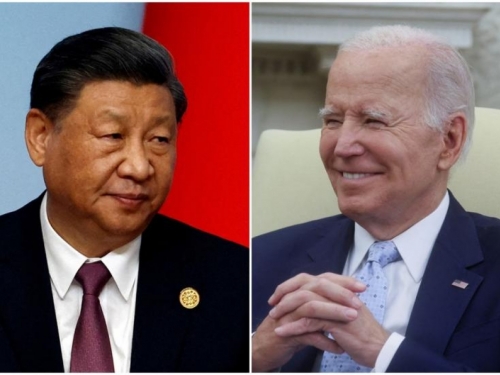 Joe Biden i kineski predsjednik Xi: Mogućnost sastanka ''prilično velika''