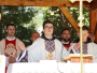 FOTO: Mlada misa i Ilindan u Doljanima