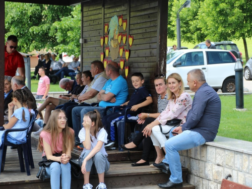 FOTO: Proslava patrona župe Prozor