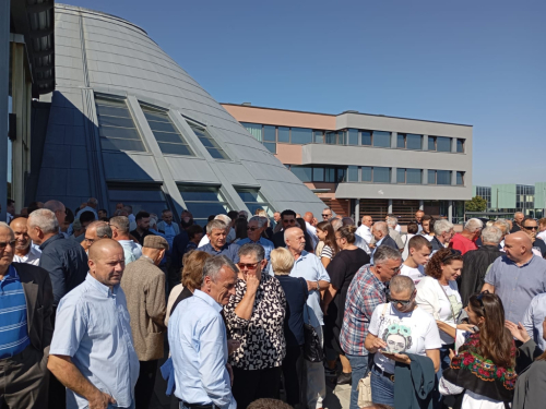 FOTO: Susret Ramaca u Zagrebu 2024.