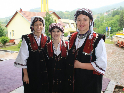 FOTO: Proslava sv. Ive - Uzdol 2015.