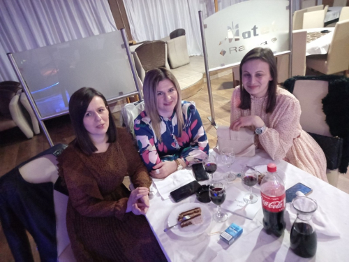 FOTO: Dan žena u Motelu Rama 2021.