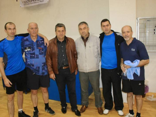 FOTO: U Prozoru održan stolnoteniski turnir "Rama open 2014."