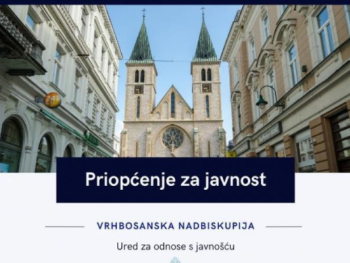 Osvajači su osvojili Vrhbosnu, a ne osnovali Sarajevo