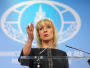 Zaharova Zapadu prijeti eskalacijom
