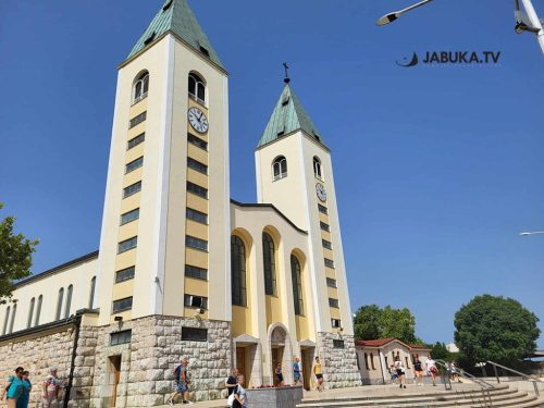 Otkazana hodočašća iz Libanona i Jordana za Međugorje