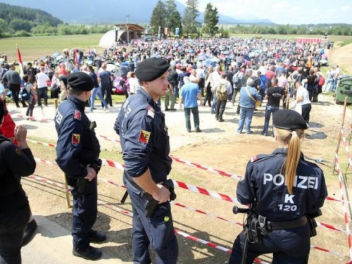 Bleiburg odbio širenje spomen područja: Postojeće je dovoljno