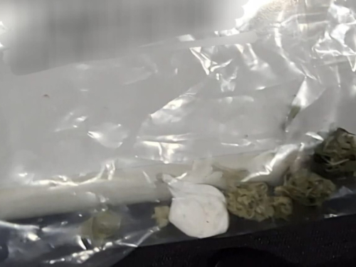 Policijska akcija u Prozoru-Rami: Pretresom kuće pronađeni droga i oružje