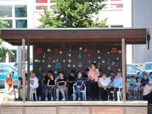 FOTO: Proslava patrona župe Prozor