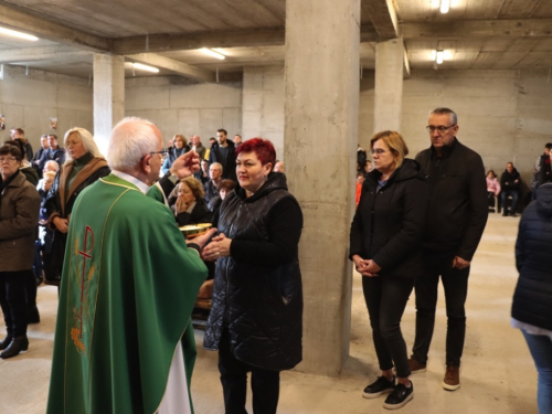 FOTO/VIDEO: Blidinju će zvoniti risovačka zvona