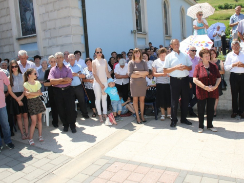 FOTO: Mlada misa vlč. Ljube Zadrića