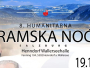 NAJAVA: 8. humanitarna 'Ramska noć'