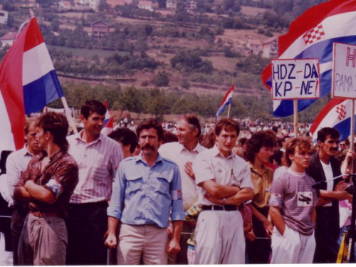 FOTO: Pozdrav iz 1990. i neke (41. dio)