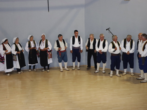 FOTO: 3. večer folklora u Prozoru - ''Običaje svoje zaboravit neću''