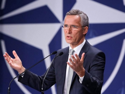 Stoltenberg: NATO želi izbjeći novu utrku u naoružanju s Rusijom
