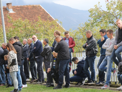 FOTO: Proslava sv. Franje u Rumbocima