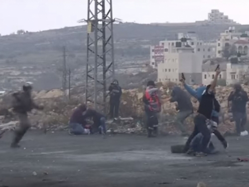 VIDEO: Izraelski vojnici prerušeni u Palestince uhićuju demonstrante