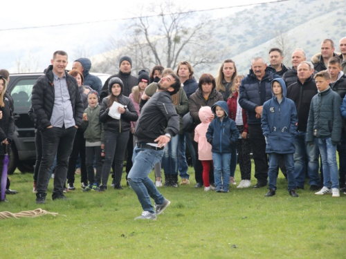 FOTO: Rumbočka fešta na Zahumu, proslavljen sv. Josip Radnik