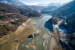 FOTO/VIDEO: Jablaničko jezero povuklo se iz Donje Rame