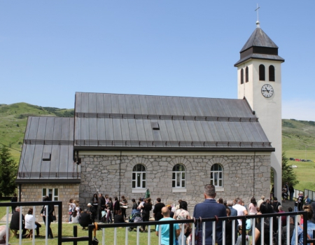 NAJAVA: Proslava sv. Ante na Zvirnjači