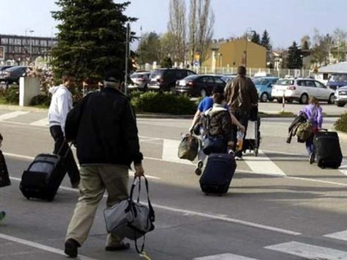 Svakog mjeseca 3.000 Iračana vrati se kući