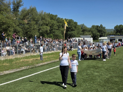 Dječji vrtić Ciciban na Maloj olimpijadi predškolskih ustanova HNŽ-a u Čapljini