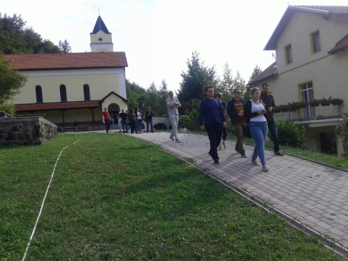 Međureligijsko vijeće u BiH posjetilo Uzdol