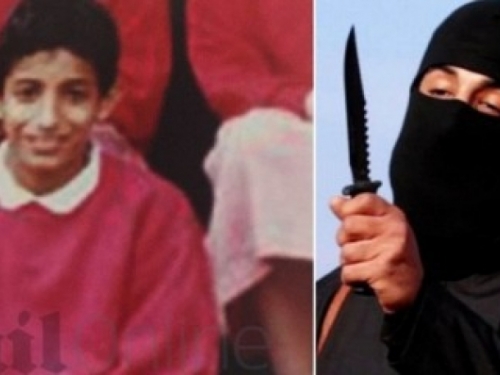 Ovo je dječak koji je izrastao u zloglasnog Jihadi Johna