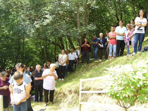 FOTO: 16. hodočašće na grob svećenika-mučenika fra Stjepana Barišića