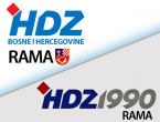 OO HDZ BiH Rama: Odgovor ramskom, proeuropski orijentiranom HDZ-u 1990