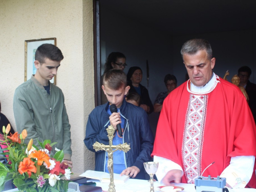 FOTO: Petrovo na Vrdolu, župa Uzdol