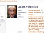 Australski sud odbacio Vasiljkovićevu žalbu na izručenje