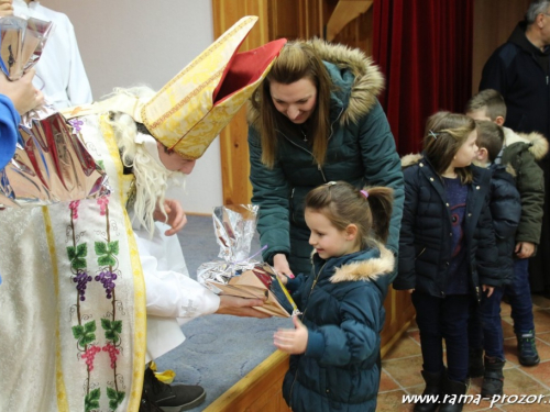 FOTO: Sv. Nikola u župi Rama-Šćit