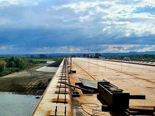 BiH i Hrvatska uskoro dobivaju novi granični prijelaz preko Save