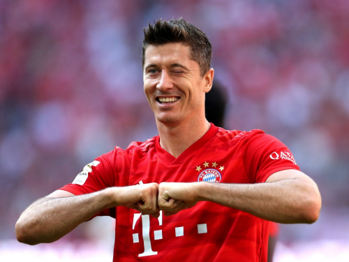 Robert Lewandowski je najbolji nogometaš svijeta