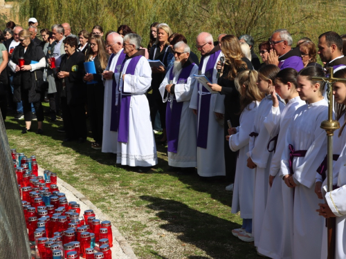 FOTO: Dan sjećanja na ramske žrtve - Komemoracija na Šćitu