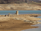 FOTO: Ramsko jezero - Mjesto gdje se spajaju ljepota i tuga
