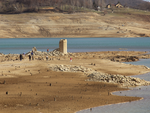 FOTO: Ramsko jezero - Mjesto gdje se spajaju ljepota i tuga