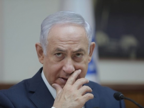 Izraelska policija traži optužnicu protiv premijera Netanyahua zbog korupcije