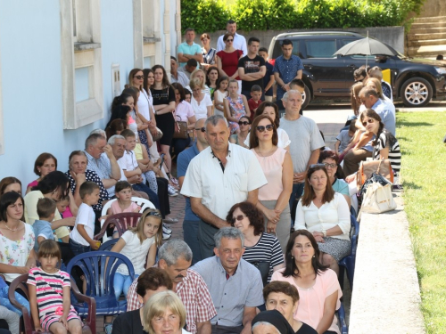 FOTO: Mlada misa vlč. Ljube Zadrića