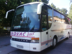 Rama - Split: Nova autobusna linija Kovač Bus-a