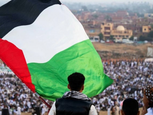 Evo tko je sve do sada priznao Palestinu