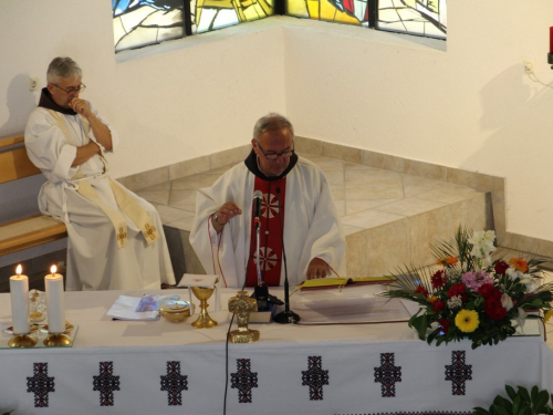 FOTO: Proslava sv. Ane u Podboru