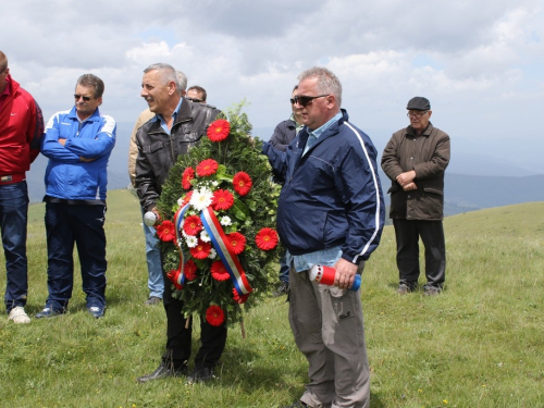 FOTO: Obilježena 44. obljetnica od dolaska Fenix skupine