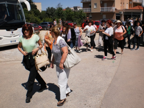 FOTO: Ramci hodočastili Gospi u Međugorje