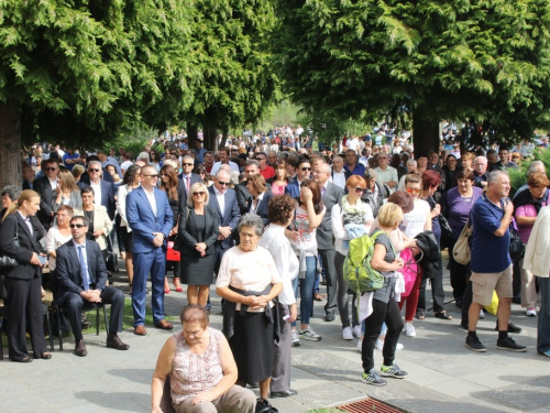 FOTO/VIDEO: Mala Gospa Rama-Šćit 2016.