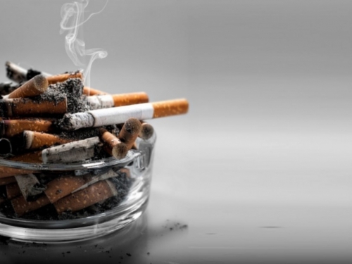 Odloženo glasanje o zabrani pušenja: ''Nije vrijeme da raspravljamo o tome''