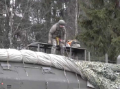 Bjelorusija objavila snimku razmještaja ruskih raketa Orešnik